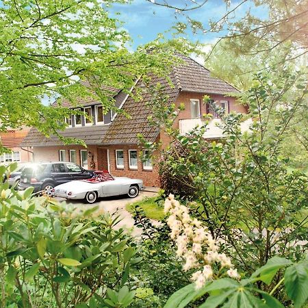Landhaus Calluna Undeloh Exteriör bild