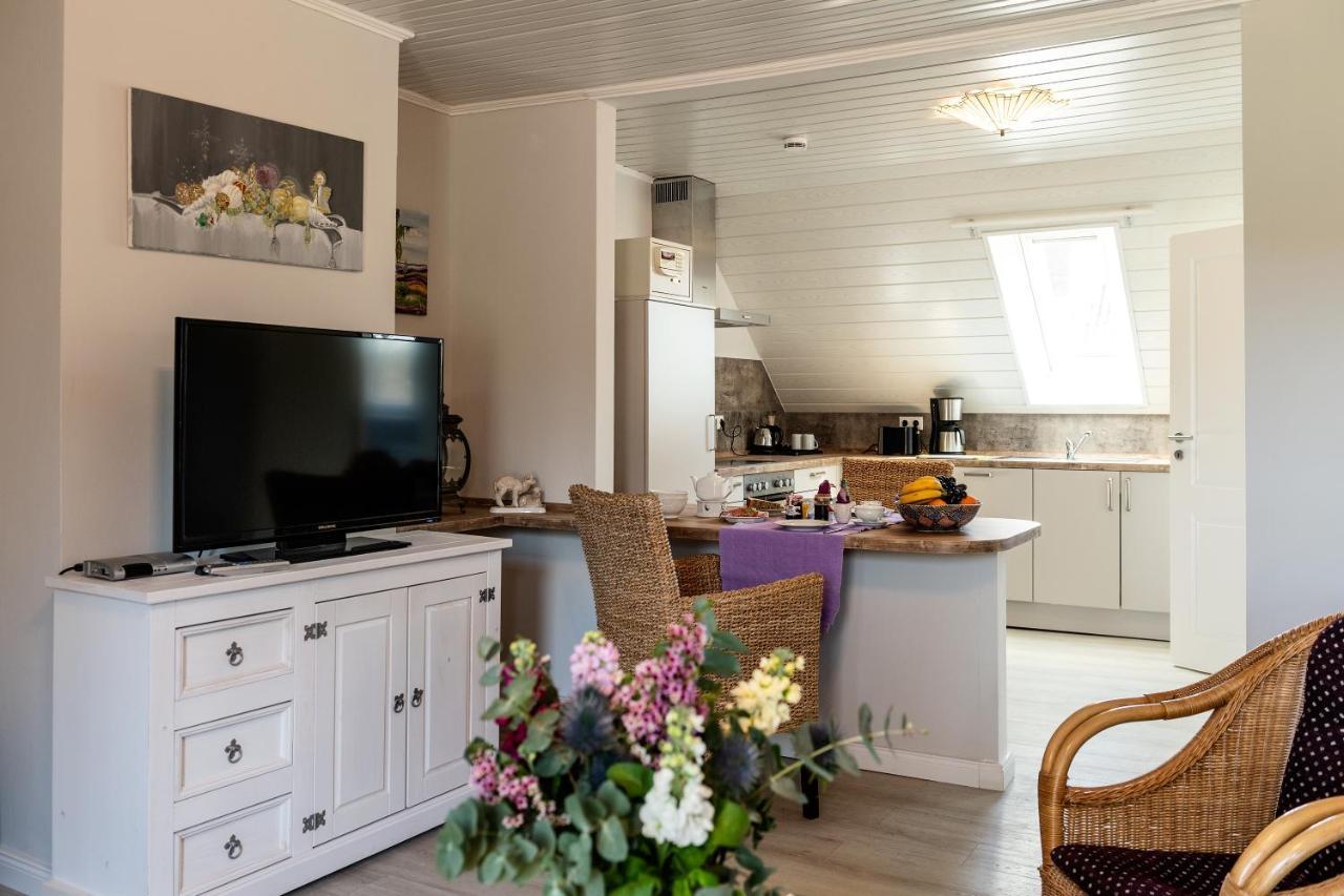 Landhaus Calluna Undeloh Exteriör bild