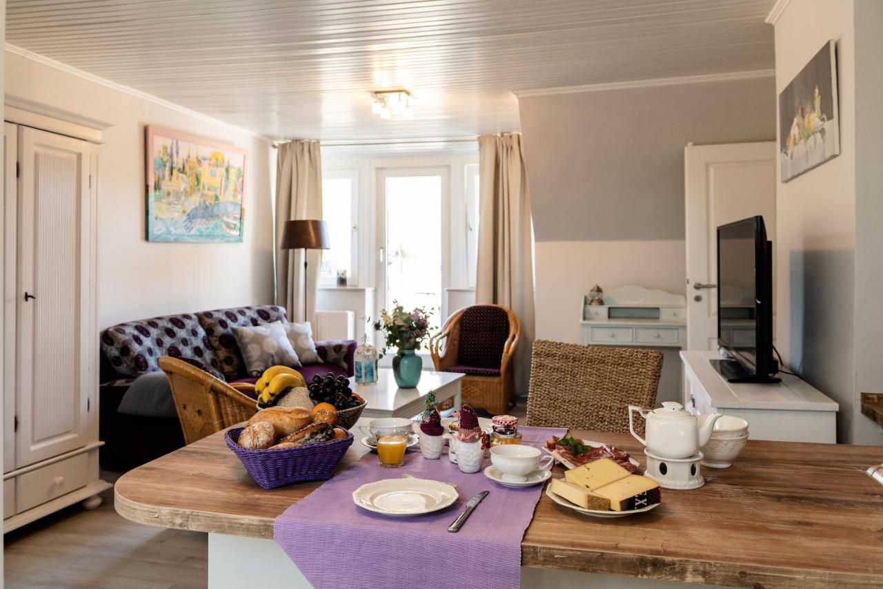 Landhaus Calluna Undeloh Exteriör bild