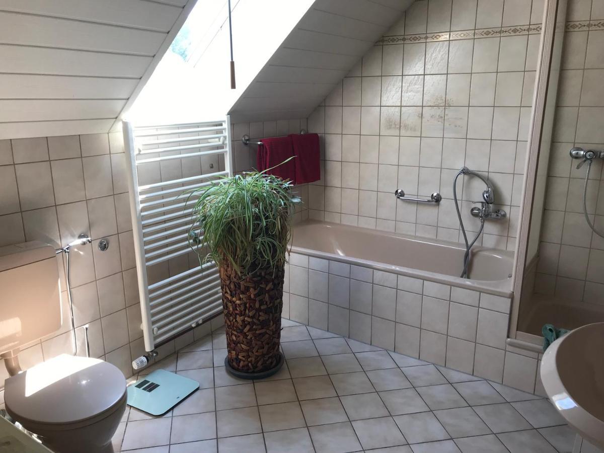 Landhaus Calluna Undeloh Exteriör bild