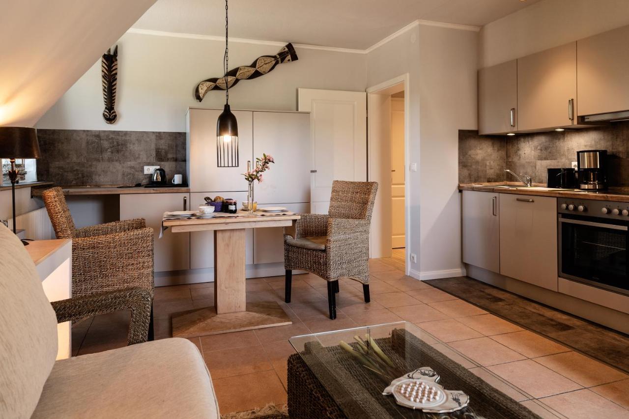 Landhaus Calluna Undeloh Exteriör bild