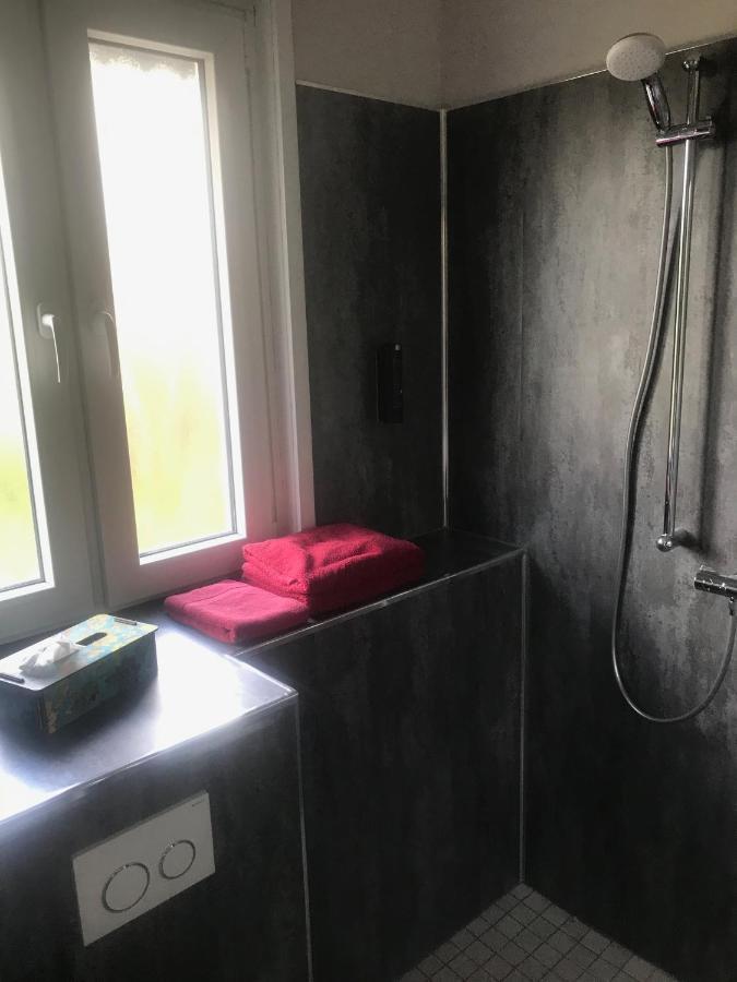 Landhaus Calluna Undeloh Exteriör bild