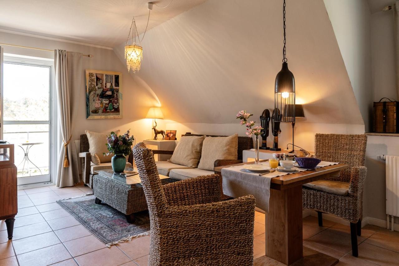 Landhaus Calluna Undeloh Exteriör bild